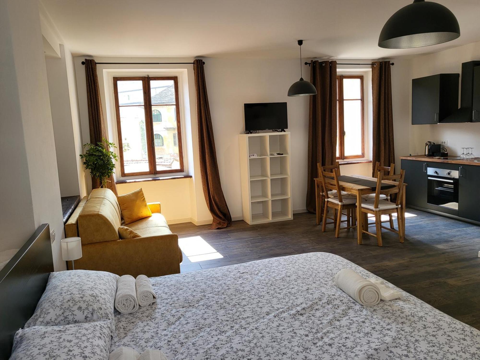 Domodossola rooms Exterior foto